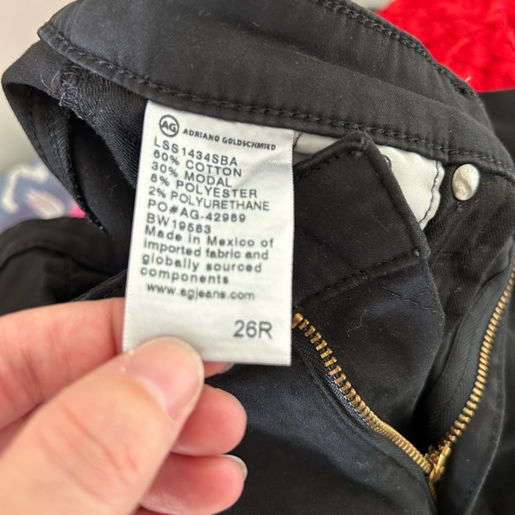 AG The Prima - Black - Picture 5 of 5